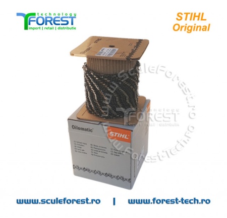 Rola lant drujba 26RSC STIHL pas 325 canal 1.6mm - Img 4