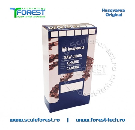 Rola lant drujba H21 Husqvarna pas 325 canal 1.5mm COLT DREPT - Img 7