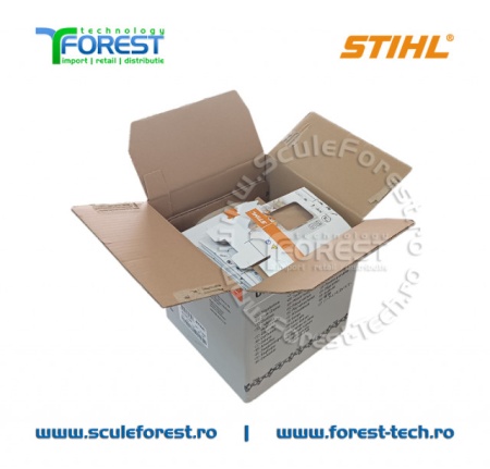 Rola lant drujba Picco Micro Mini STIHL pas 3/8" canal 1.1mm (colt rotund) - Img 2