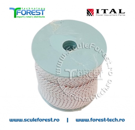 Rola snur starter ITAL 4.5mm x 100m - Img 5