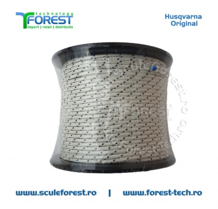 Rola snur starter original Husqvarna 4.0mm x 100m - Img 3