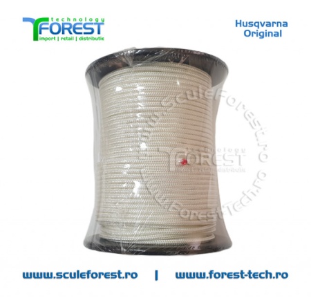 Rola snur starter original Husqvarna 4.5mm x 100m - Img 2