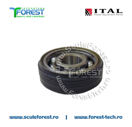 Rulment compatibil cal.I cu bile cu semering drujba Husqvarna 136, 137, 142, 235, 235e, 236, 240, 240e si Partner - Img 4