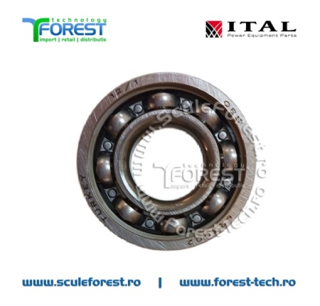 Rulment compatibil cal.I cu bile pentru drujba Stihl MS360, 026, 028, 034, 036, 044, 046 - Img 7