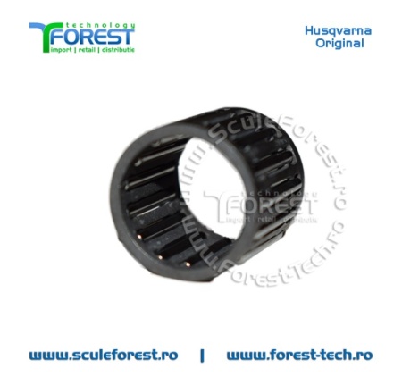 Rulment original cu ace ambielaj drujba Husqvarna 365, 371 XP, 372 XP, 570, 575 XP, 576 - Img 3