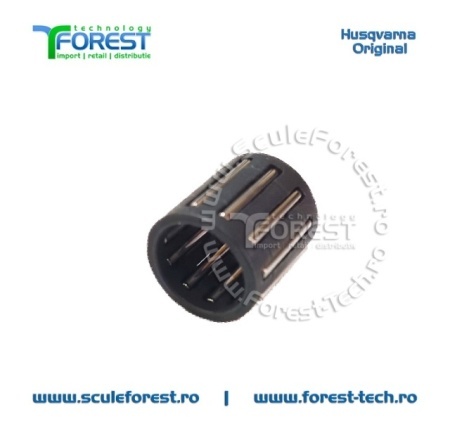 Rulment original cu ace ambielaj drujba Husqvarna 445, 450, 550XP, 560XP, 562XP - Img 2