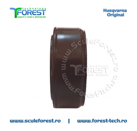 Rulment original cu bile cu semering motocoasa Husqvarna 323R, 325RX, 323P4, 325P5, 325HD60, 325HD75, 327RX, 327PT5S - Img 5