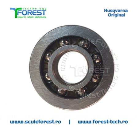 Rulment original cu bile dreapta drujba Husqvarna 135. 140, 435, 440 - Img 4