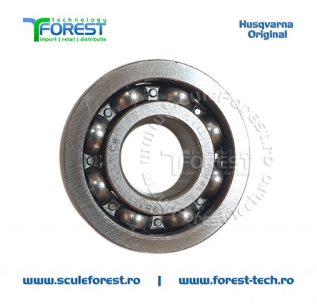 Rulment original cu bile drujba Husqvarna 445, 445e, 450e - Img 2