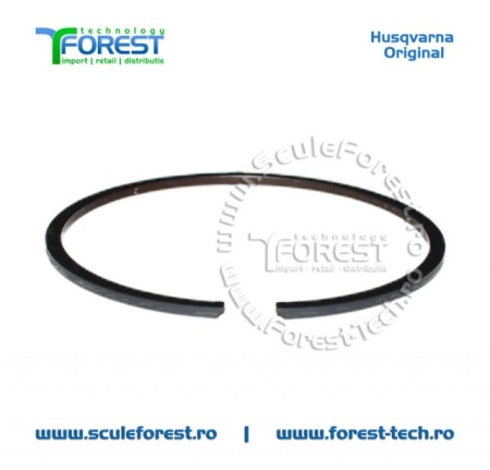 Segment original pentru piston drujba Husqvarna 268, 371XP, 372XP, Jonsered CS2171 - Img 6