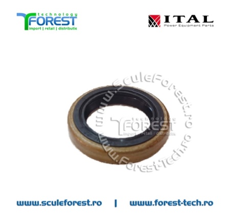 Semering compatibil cal.I rulment ambielaj drujba Stihl MS341, MS361, MS382, MS441, MS660, 064 - Img 4