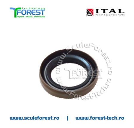 Semering compatibil cal.I rulment ambielaj drujba Stihl MS400, MS410, MS411, MS440 - Img 5