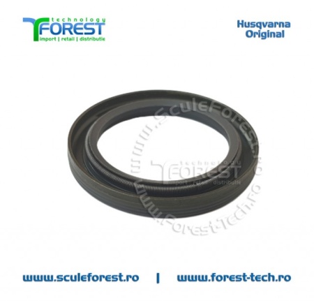 Semering original rulment ambielaj dreapta drujba Husqvarna 346 XP, 353, 550XP, 560XP, 562XP, 570, 575 XP, 576 XP - Img 2