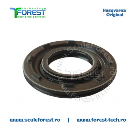 Semering original rulment ambielaj drujba Husqvarna 135,435,435e,440e - Img 6
