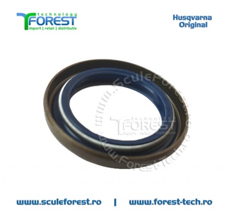 Semering original rulment ambielaj drujba Husqvarna 365, 371 XP, 372 XP - Img 2