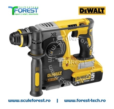 Set 4 scule electrice cu acumulatori Dewalt DCK422P3 - Img 5