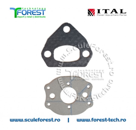 Set garnituri compatibil drujba Husqvarna 136, 137, 142 - Img 2