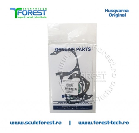 Set garnituri original drujba Husqvarna 262 - Img 6