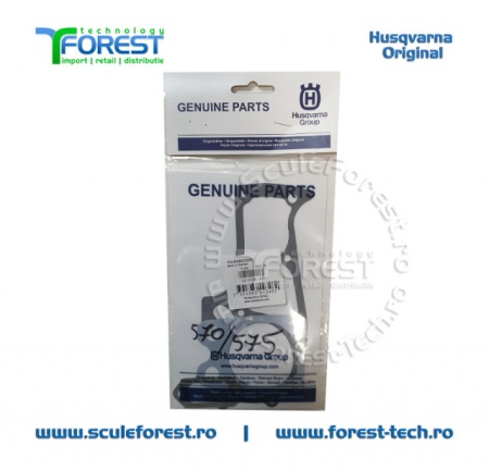 Set garnituri original drujba Husqvarna 570, 575XP - Img 5