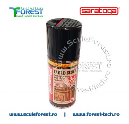 Solutie profesionala impotriva cariilor "GRAN CLASSE" Tarlo Block 3 in 1 - spray 150ml - Img 3