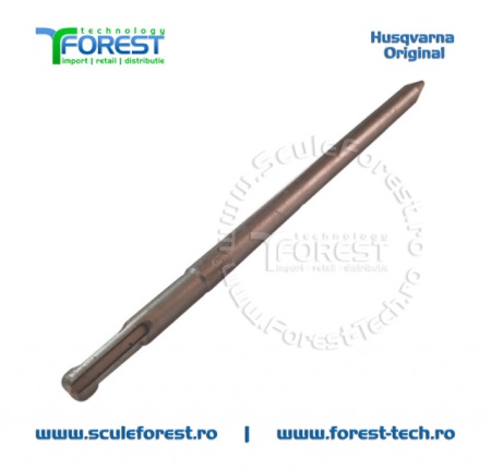 Spitz Keil SDS-plus 250mm cu virf conic | SculeForest.ro - Img 5