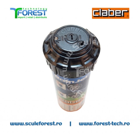Sprinkler Pop-Up Turbine Claber - Img 6