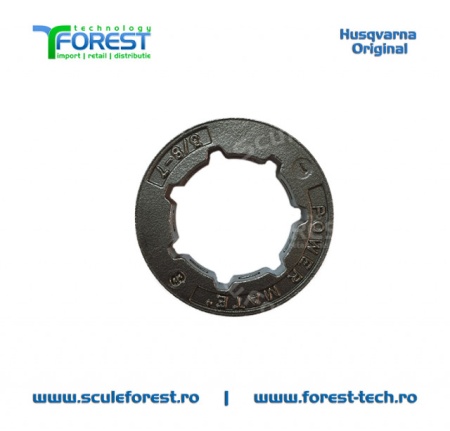 Sproket Husqvarna cu pasul 3/8" - Img 2
