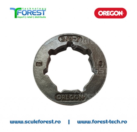 Sproket Oregon cu pasul 3/8" - Img 2
