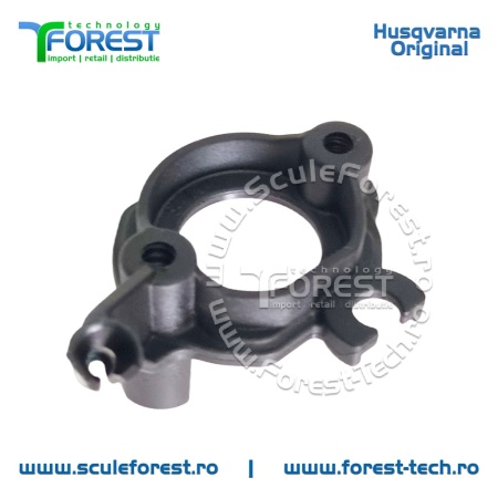 Suport carburator original drujba Husqvarna 445, 450e, 450S - Img 4