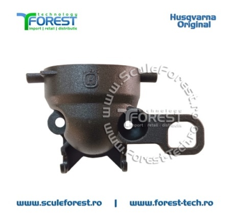 Suport filtru aer original pentru drujba Husqvarna 365, 365X-TORQ, 371XP, 372XP, 372XP X-TORQ - Img 2