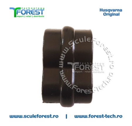 Suport fixare cablu acceleratie pe maner motocoasa Husqvarna 125R, 128R, 135R, 232R, 323R, 325Rx, 324Rx - Img 7