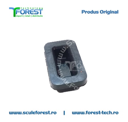 Suport lateral original la rezervorul de carburant pentru motocoasa Husqvarna 135R, 323R, 325RX, 325P5X, 333R, 535RX - Img 4