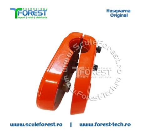 Suport prindere maner (Kit) original pentru motocoasa Husqvarna 343R, 545RX, 545RXT, 555RXT - Img 5