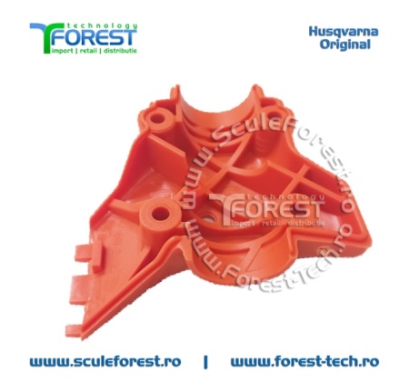 Suport prindere maner original partea stanga pentru motocoasa Husqvarna 135R - Img 5
