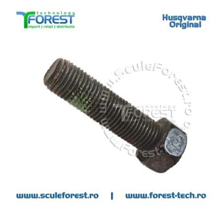 Surub prindere cutit la masina tuns gazon Husqvarna LC356V, LC356AWD, LC153, LC153S, R52, R53 - Img 2