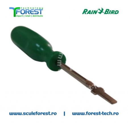 Surubelnita RainBird pentru reglarea aspersoarelor rotative - Img 2