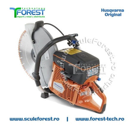 Taietor de beton si materiale dure Husqvarna K770 - Img 3
