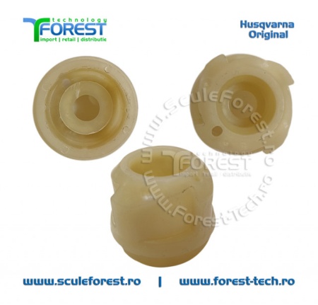 Tambur demaror KIT original pentru drujba Husqvarna 120 MarkII, 137, 142, 235e, 236, 240e - Img 4