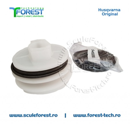 Tambur demaror KIT original pentru motocoasa Husqvarna 128R, 128LDX, 129R, 325R - Img 2
