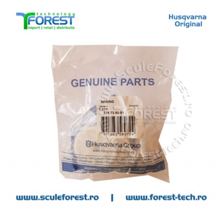 Tambur demaror KIT original pentru motocoasa Husqvarna 128R, 323R, 323RII, 327RX - Img 4