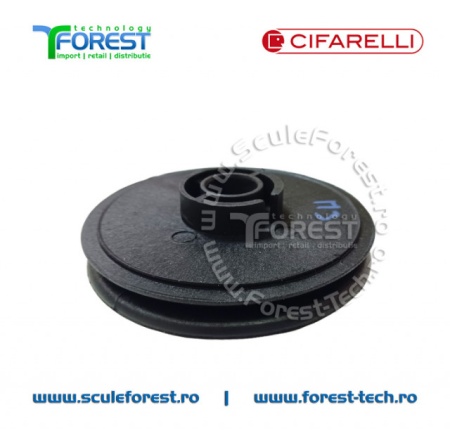 Tambur demaror original pentru atomizor Cifarelli M3A - Img 4