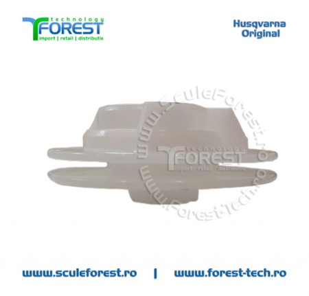 Tambur demaror original pentru drujba Husqvarna 340, 345, 350, 346XP, 353, 455 Rancher - Img 3
