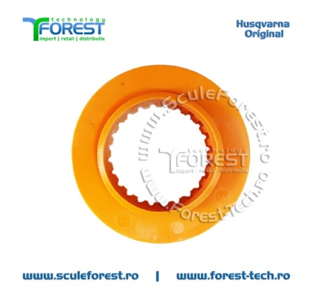 Tambur fir original cap motocoasa P25 Partner - Img 6