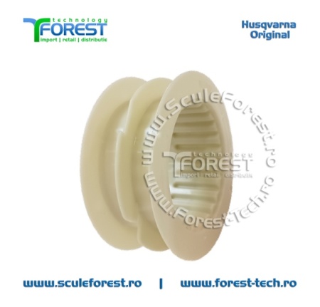 Tambur fir original cap motocoasa T35X Husqvarna (M10 sau M12) - Img 4