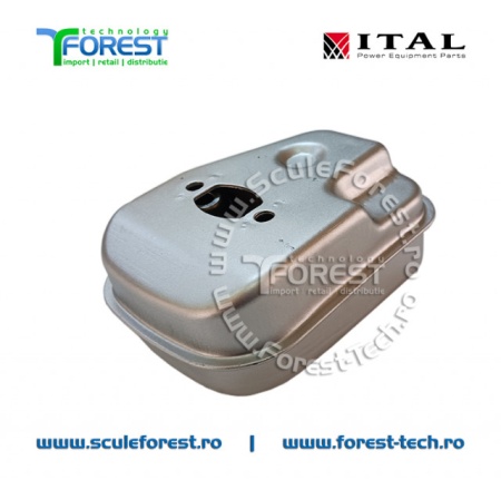 Toba esapament compatibila cal.I drujba Husqvarna 120 MarkII, 235, 235e, 236, 240, 240e,Jonsered CS2234, CS2238, McCulloch CS340, CS380 - Img 6
