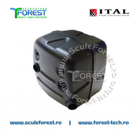 Toba esapament compatibila cal.I drujba Husqvarna 365, 365 X-TORQ, 372XP, 372XP X-TORQ