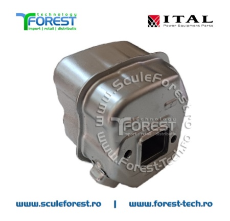 Toba esapament compatibila cal.I drujba Stihl MS171, MS181, MS211 - Img 2