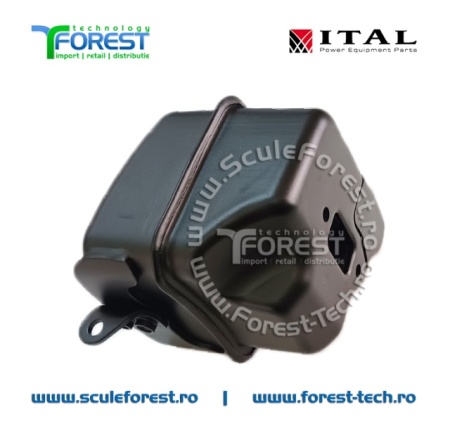 Toba esapament compatibila cal.I drujba Stihl MS341, MS361 - Img 5