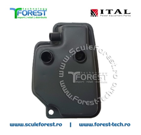 Toba esapament compatibila cal.I motocoasa Stihl FS120, FS200, FS250 - Img 5