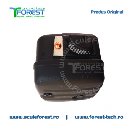 Toba esapament originala drujba Husqvarna 340, 345, 350. 353, 346XP, 346XPG, 353, 353G, Jonsered CS2152, CS2153 - Img 6
